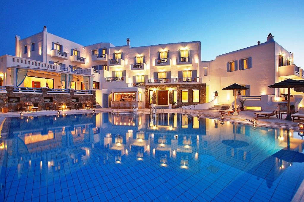 Hotel Grand